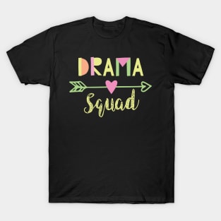 Drama Squad T-Shirt